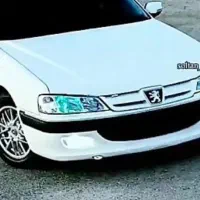 پژو پارس کارمندی