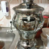 سماور گازی|سماور، چای‌ساز، قهوه‌ساز|تهران, شهرک فردوس (حسینی)|دیوار