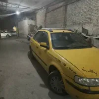 تاکسی سمند