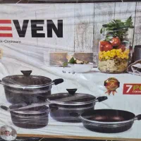 سرویس قابلمه ۷ پارچه seven