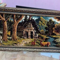 تابلو فرش|تابلو فرش|بندرعباس, |دیوار