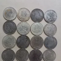 سکه و اسکناس شاهی