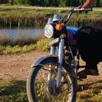 متور ۱۲۵ روزگاری مزایده ۹۲چرغ گرد