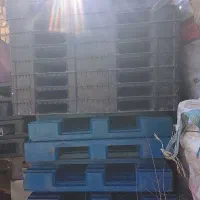 پالت پلاستیکی در سه ابعاد مختلف