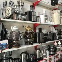 چایساز روهمی لندگرین2.2لیتر‌گارانتی‌ارسال درب‌منزل|سماور، چای‌ساز، قهوه‌ساز|مشهد, طبرسی شمالی|دیوار