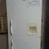 یخچال فریزر سینجر موتور ال جی