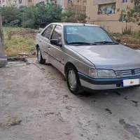 پژو۴۰۵ مدل۸۸|خودرو سواری و وانت|گنبد کاووس, |دیوار