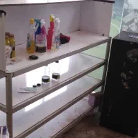 قفسه فلزی|کتابخانه، شلف، قفسه‌های دیواری|مشهد, سمزقند|دیوار