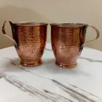 لیوان مسی زنجان