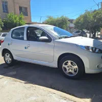 207i پانوراما سقف شیشه ای موتور جدید|خودرو سواری و وانت|یاسوج, |دیوار