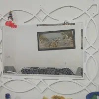 بوفه میزتلوزیون آینه|جاکفشی، کمد، دراور|اهواز, پردیس دو|دیوار