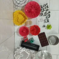 قالب کیک وژله