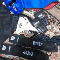 لباس کونگ فو کاملا نو