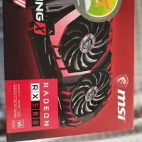 گرافیک سری گیمینگ ام اس ای rx580