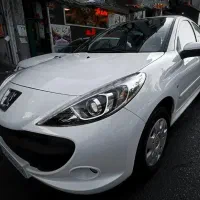 پژو 207 اتومات سقف پانا موتور TU5/تحویل فوری