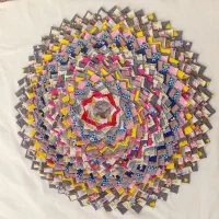 دوخت سرویس آشپزخانه با نازلترین قیمت|سفره، حوله، دستمال آشپزخانه|بیرجند, |دیوار