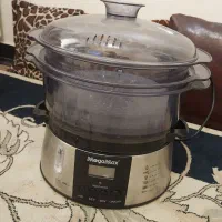 دستگاه غذا پز وآرامپز وبخاطر پز در حد نو|اجاق گاز و لوازم برقی پخت‌وپز|تهران, توحید|دیوار