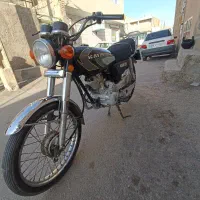 موتور هوندا ۱۲۵|موتورسیکلت|بیرجند, |دیوار