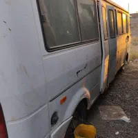 خودروی مینی‌بوس کارسان|خودرو سنگین|قم, نیروگاه|دیوار