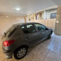 206 تیپ 5مدل 94|خودرو سواری و وانت|رودسر, |دیوار