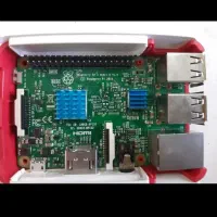 رزبری پای 3 مدل B با باکس|قطعات و لوازم جانبی رایانه|تهران, زهتابی|دیوار