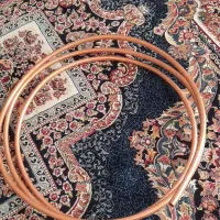 ۵ متر  ۴۰ سانت لوله مسی اسپیلت|کولر گازی و فن‌کوئل|شیراز, سلطان آباد|دیوار