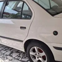 سمند کارمندی ۸۹ اف سون پایه گاز سوز کپسول بزرگ|خودرو سواری و وانت|قائمشهر, |دیوار