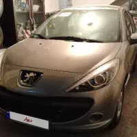 ۲۰۷ پاناروما اتوماتیک ارتقا tu5p پلاس ۱۴۰۴ صفر خشک