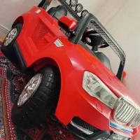 ماشین شارژی در حد نو