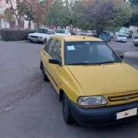 تاکسی پراید مدل 85