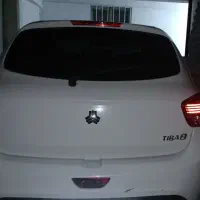 تیبا ۲ مدل ۴۰۱|خودرو سواری و وانت|چابهار, |دیوار