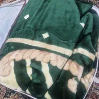 پتو نرمین دو عدد یک نفر|رختخواب، بالش، پتو|ایلام, |دیوار