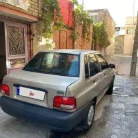 پراید بژ مدل ۸۵