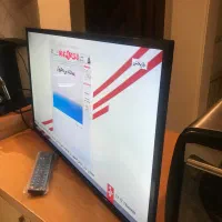 تلوزیون ۳۲ال ای دی تی سی ال در حد نو