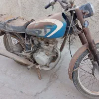 موتور مزایده سی جی ژاپن مدل 61|موتورسیکلت|گنبد کاووس, |دیوار