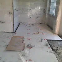 کاشی کاری و نما