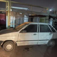پراید مدل ۱۳۸۲