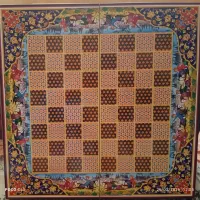 تخته نرد در انواع طرح های جدید