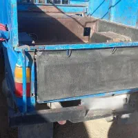 وانت نیسان مدل ۸۵|خودرو سواری و وانت|دهگلان, |دیوار