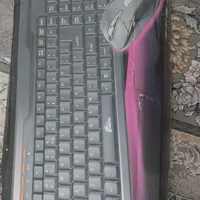 ست کیبورد و ماوس بیسیم