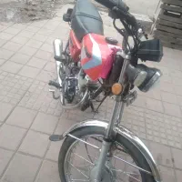 موتور مزایده هست مدل ۸۷ سالم به شرط|موتورسیکلت|ماسال, |دیوار