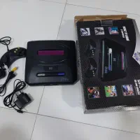 کنسول بازی سگا
