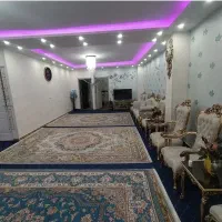 123 متر دو خوابه قولنامه ای شهر قدس کاووسیه خزایی