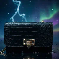 کیف دوشی چرم طبیعی