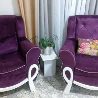 مبل 7نفره|مبلمان خانگی و میز عسلی|یاسوج, |دیوار