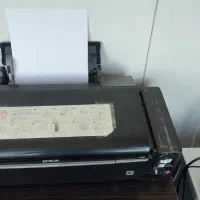 پرینتر اپسون L800 در حد آک|پرینتر، اسکنر، کپی، فکس|قم, الغدیر|دیوار