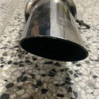 منبع اگزوز فول استیل با سایلنس در حد نو|قطعات یدکی و لوازم جانبی|مشهد, الهیه|دیوار