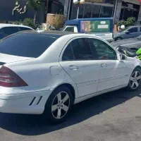 بنز c240|خودرو سواری و وانت|تهران, باغ فردوس|دیوار