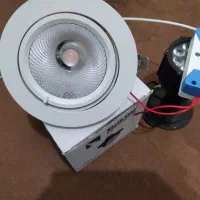 تعدادی لامپ های led توکارافتابی  ونور زوم زیرقیمت|لامپ و چراغ|تهران, آذری|دیوار