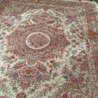 فرش دستباف طرح خطیبی